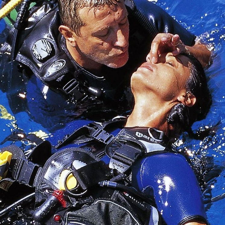 Rescue Diver
